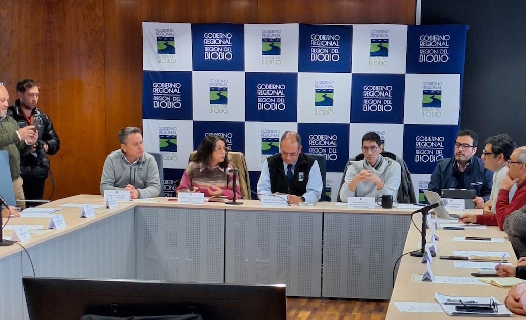 Comité de alcaldes del Área Metropolitana del Gran Concepción realiza primera sesión