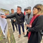 Bienes Nacionales presentó proyecto de obras que busca resguardar la estructura de la ex Fábrica de Paños Biobío